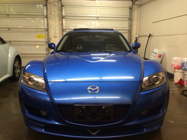Mazda RX-8 2005 photo 3
