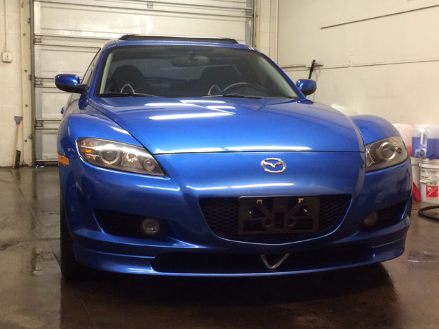 Mazda RX-8 2005 photo 4