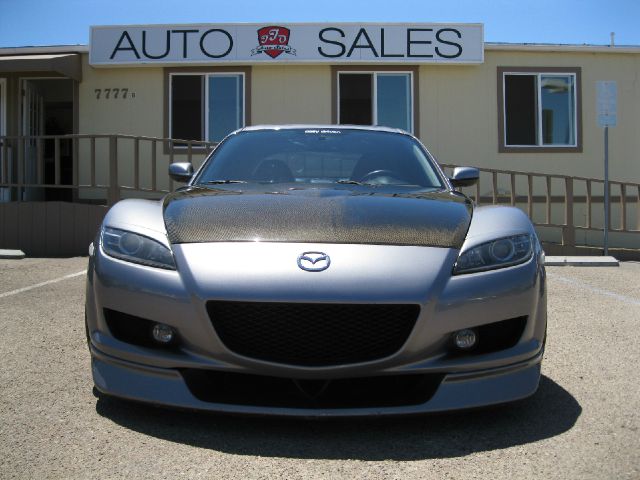 Mazda RX-8 2005 photo 2