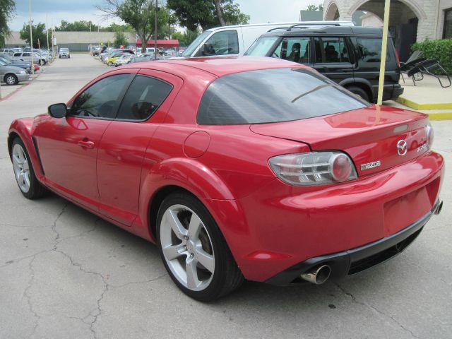 Mazda RX-8 4dr Auto PZEV Coupe