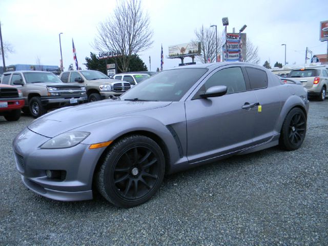 Mazda RX-8 2005 photo 2