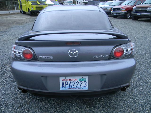 Mazda RX-8 2005 photo 3