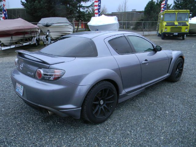 Mazda RX-8 2005 photo 4