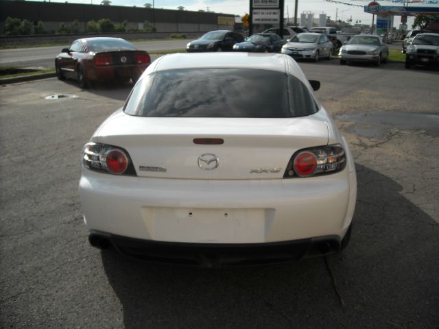 Mazda RX-8 4dr Auto PZEV Coupe