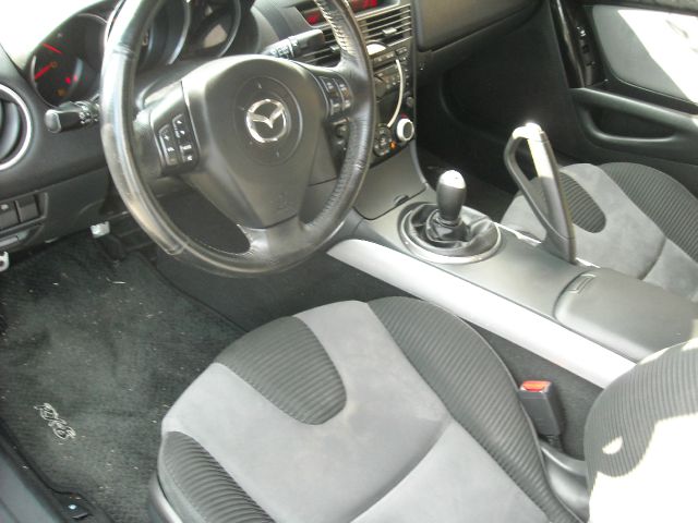 Mazda RX-8 2005 photo 8