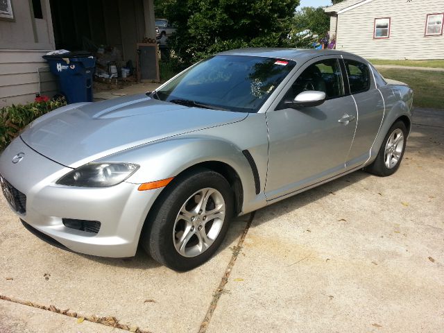 Mazda RX-8 2005 photo 1