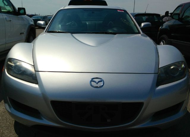 Mazda RX-8 2005 photo 3