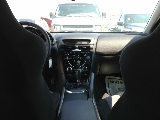 Mazda RX-8 2005 photo 4