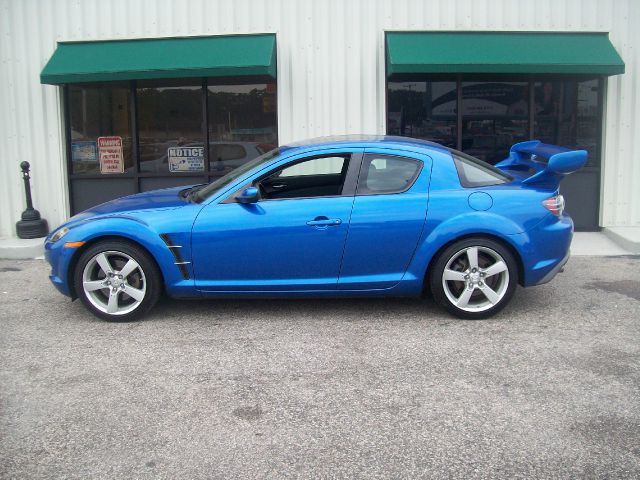 Mazda RX-8 2005 photo 1