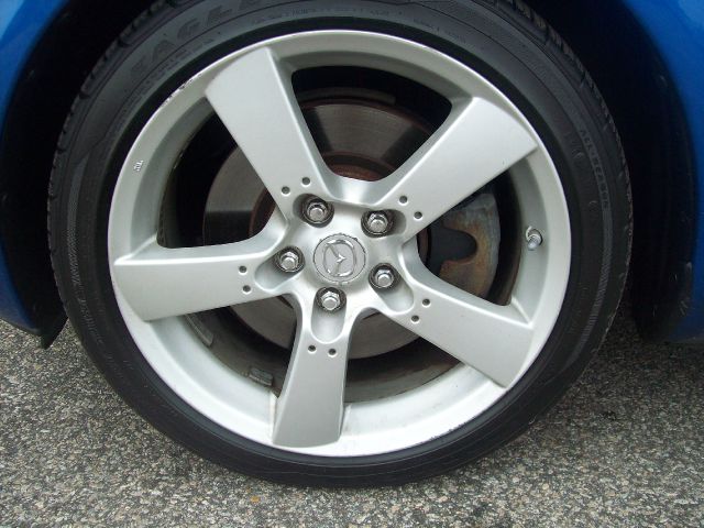 Mazda RX-8 2005 photo 3