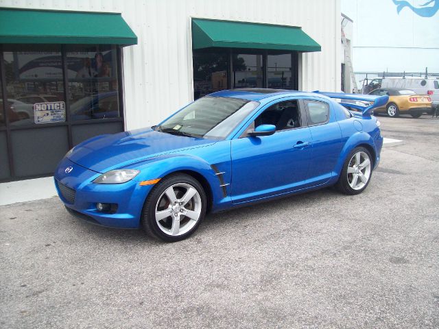 Mazda RX-8 2005 photo 4