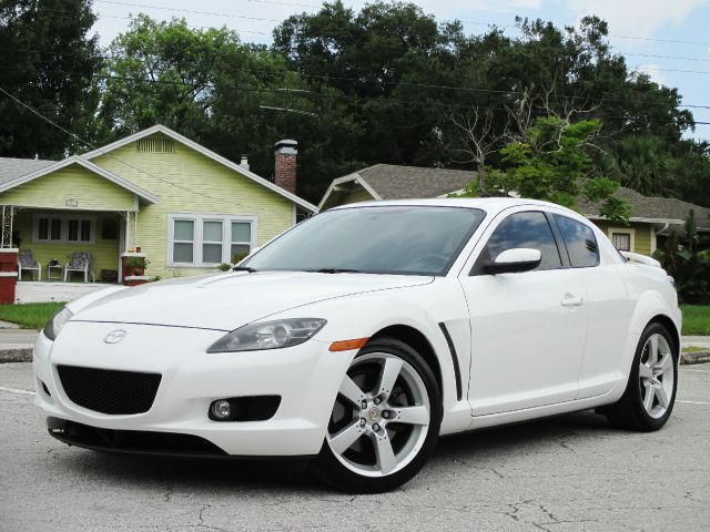 Mazda RX-8 2005 photo 1