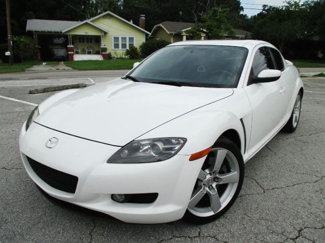 Mazda RX-8 2005 photo 2
