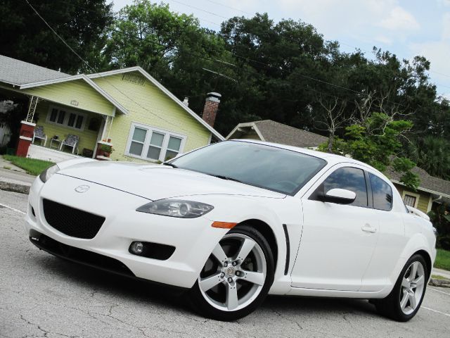 Mazda RX-8 2005 photo 4