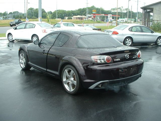 Mazda RX-8 Quad-short-slt-4wd-new Tires-cd Player Coupe