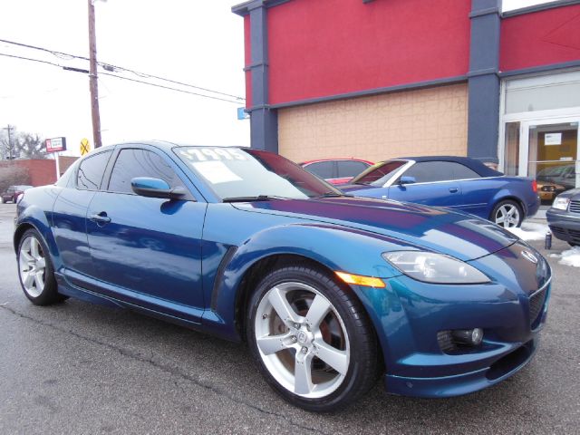 Mazda RX-8 2006 photo 2