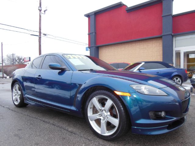 Mazda RX-8 2006 photo 4