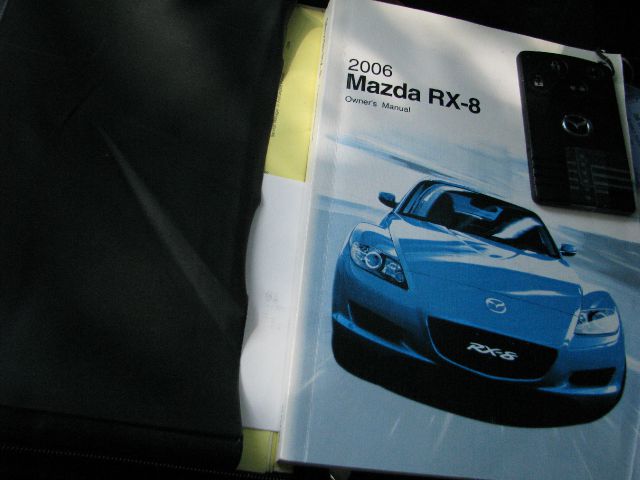 Mazda RX-8 4dr Auto PZEV Coupe