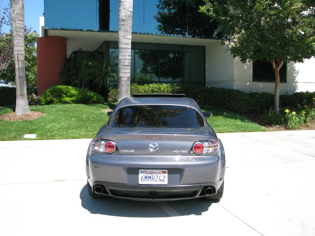 Mazda RX-8 2006 photo 27