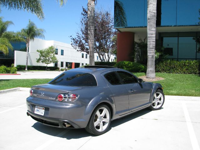 Mazda RX-8 2006 photo 4