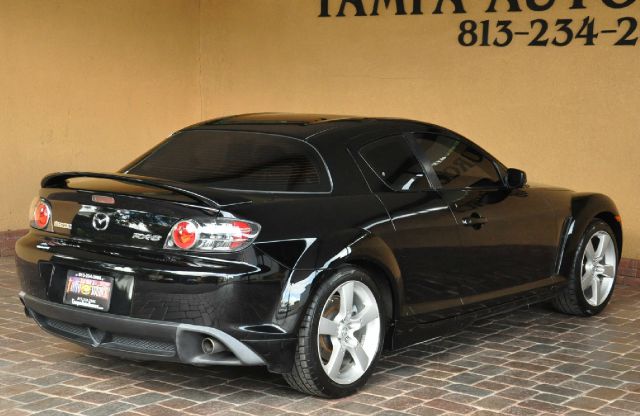 Mazda RX-8 4dr Auto PZEV Coupe