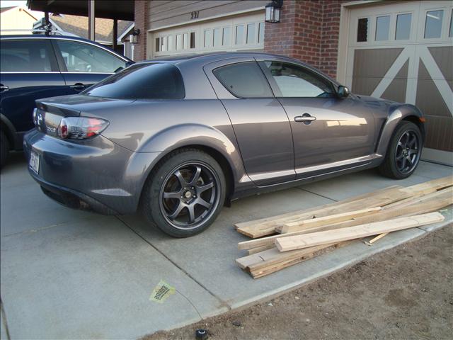 Mazda RX-8 2006 photo 1