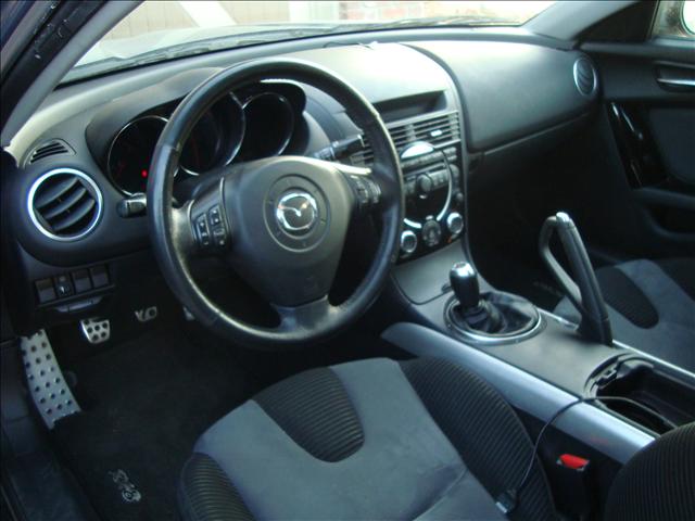 Mazda RX-8 2006 photo 3