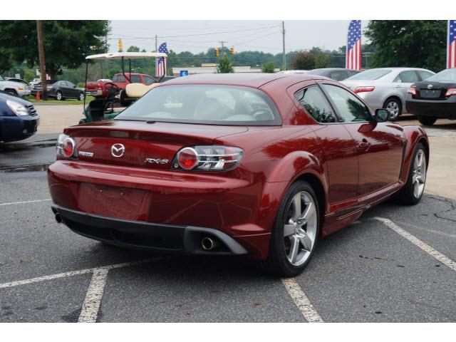 Mazda RX-8 2006 photo 2