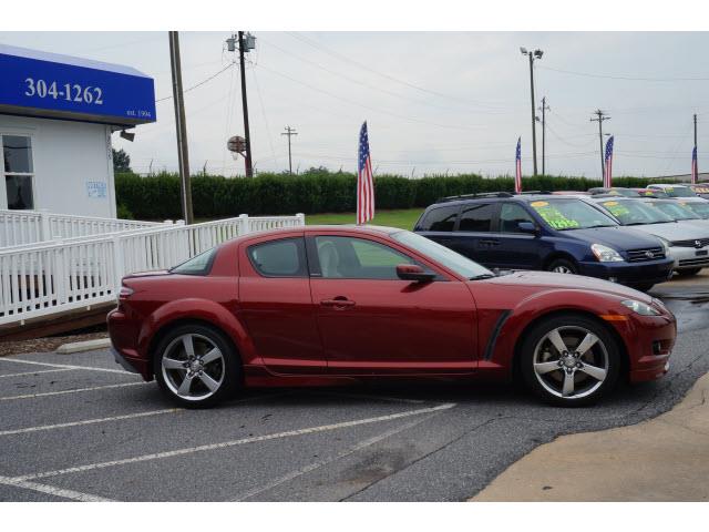 Mazda RX-8 2006 photo 3