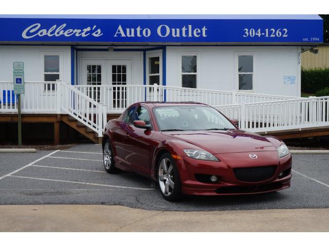Mazda RX-8 2006 photo 4