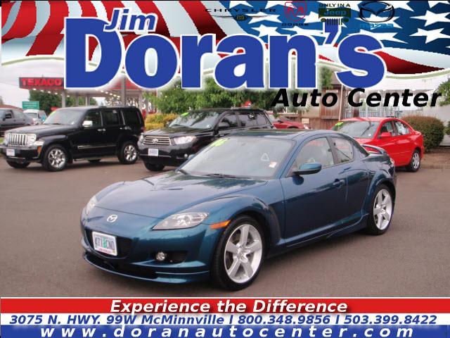 Mazda RX-8 2006 photo 3