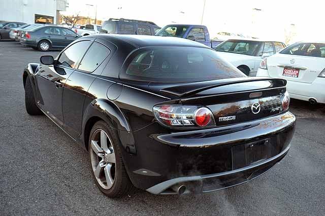 Mazda RX-8 2006 photo 1