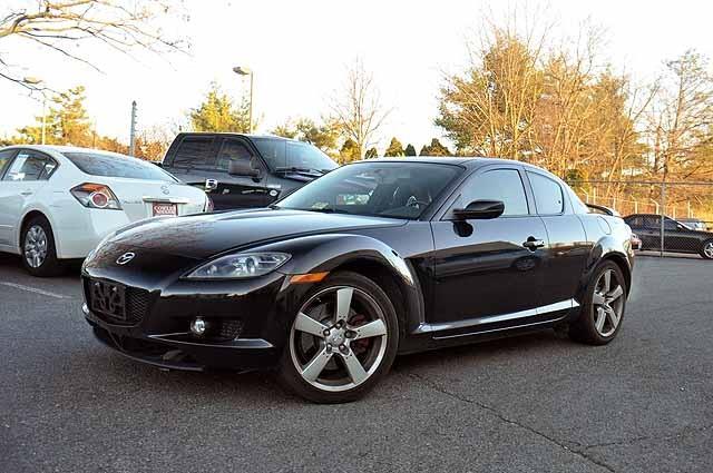 Mazda RX-8 2006 photo 3