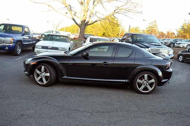 Mazda RX-8 2006 photo 4