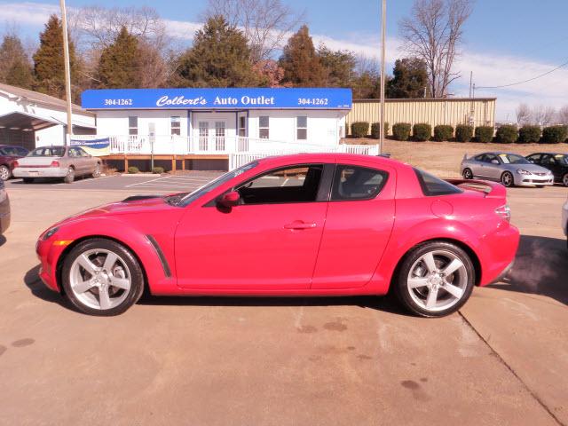 Mazda RX-8 GSX Coupe