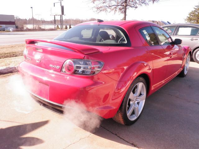 Mazda RX-8 2007 photo 1