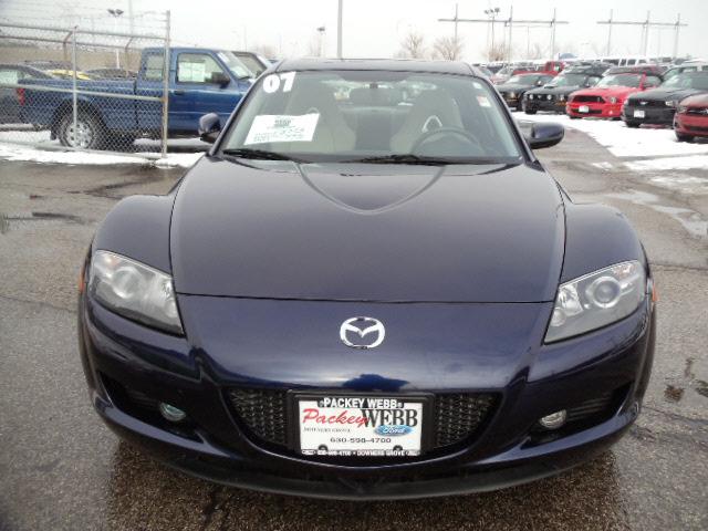 Mazda RX-8 2007 photo 1