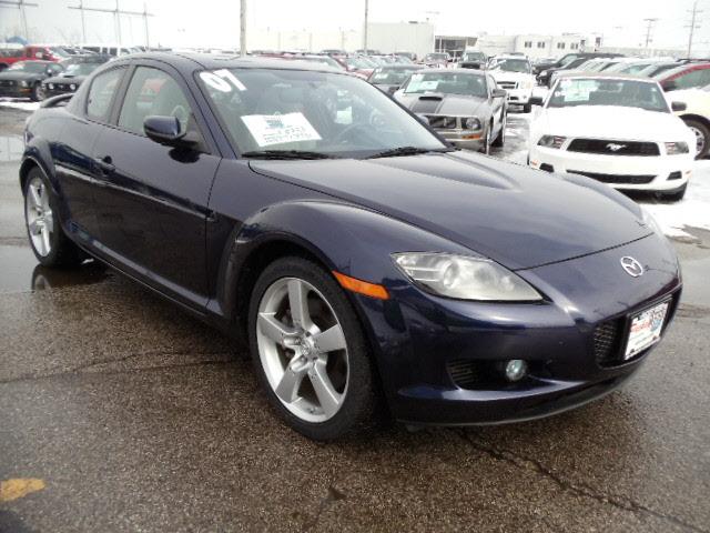 Mazda RX-8 2007 photo 2