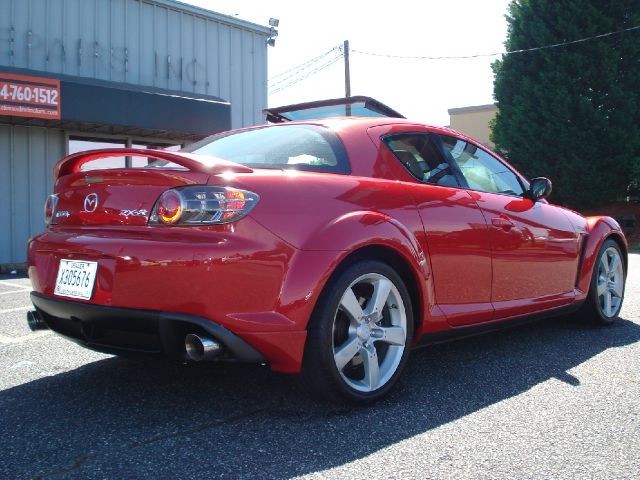 Mazda RX-8 2007 photo 33