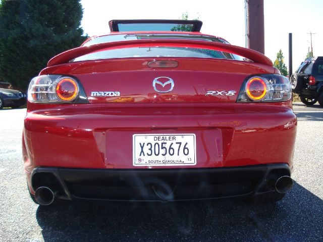 Mazda RX-8 2007 photo 9