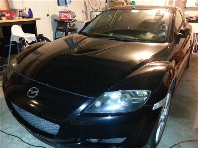 Mazda RX-8 2007 photo 1