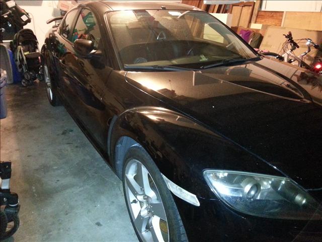 Mazda RX-8 2007 photo 2