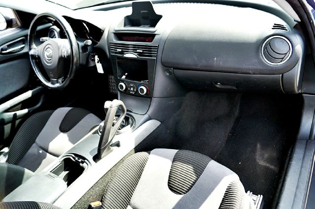 Mazda RX-8 GSX Coupe