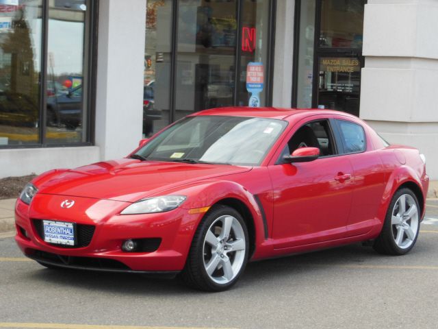Mazda RX-8 4dr Sdn GLE Unspecified