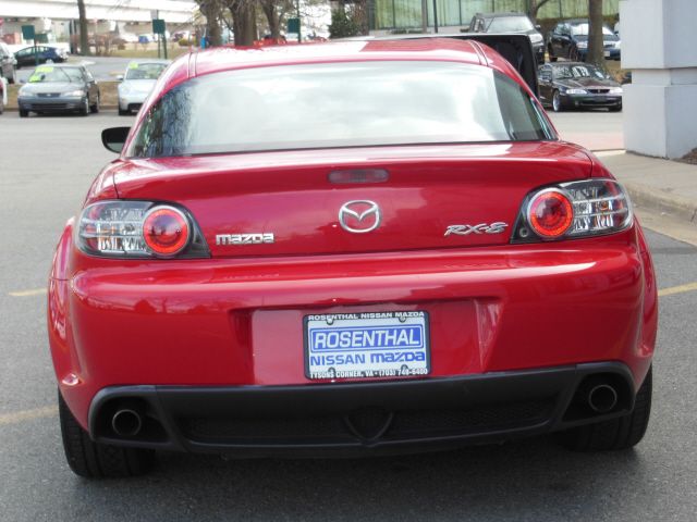 Mazda RX-8 2007 photo 3