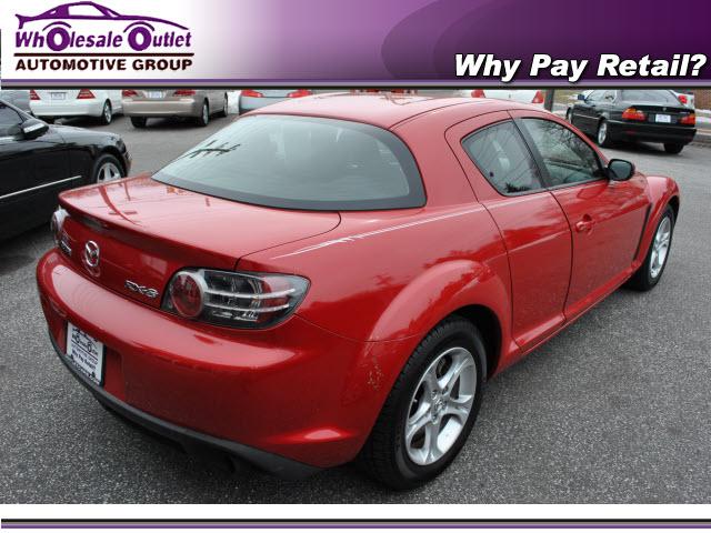 Mazda RX-8 Unknown Coupe