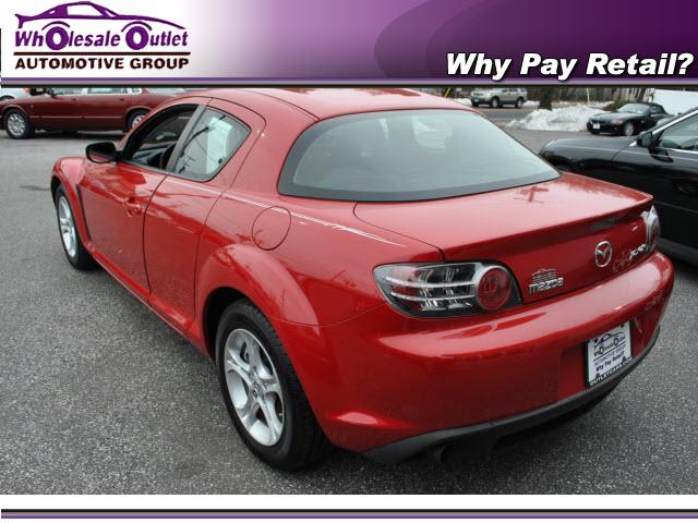 Mazda RX-8 2007 photo 1