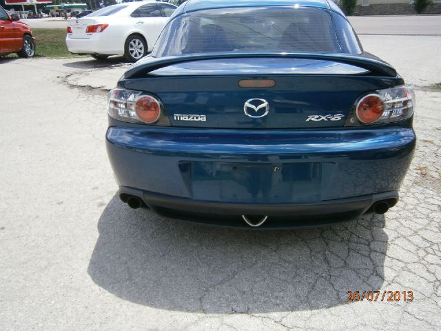Mazda RX-8 2007 photo 2