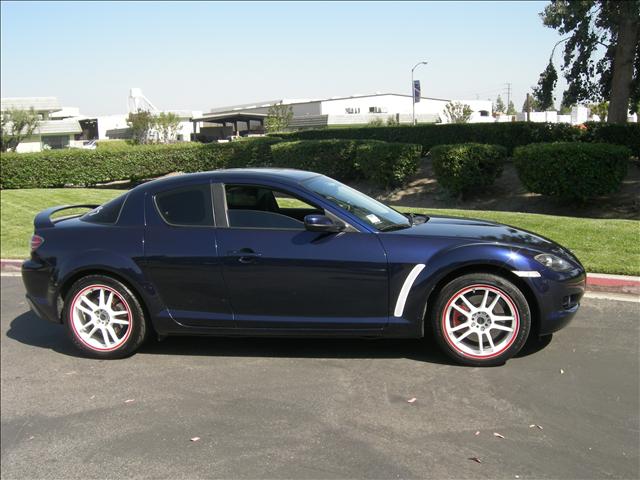 Mazda RX-8 2007 photo 5
