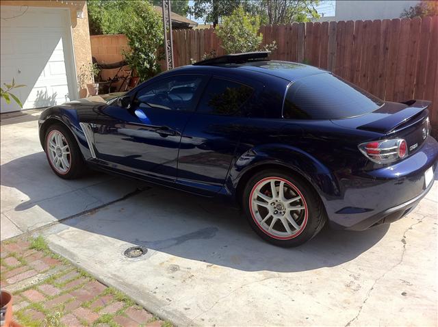 Mazda RX-8 2007 photo 3